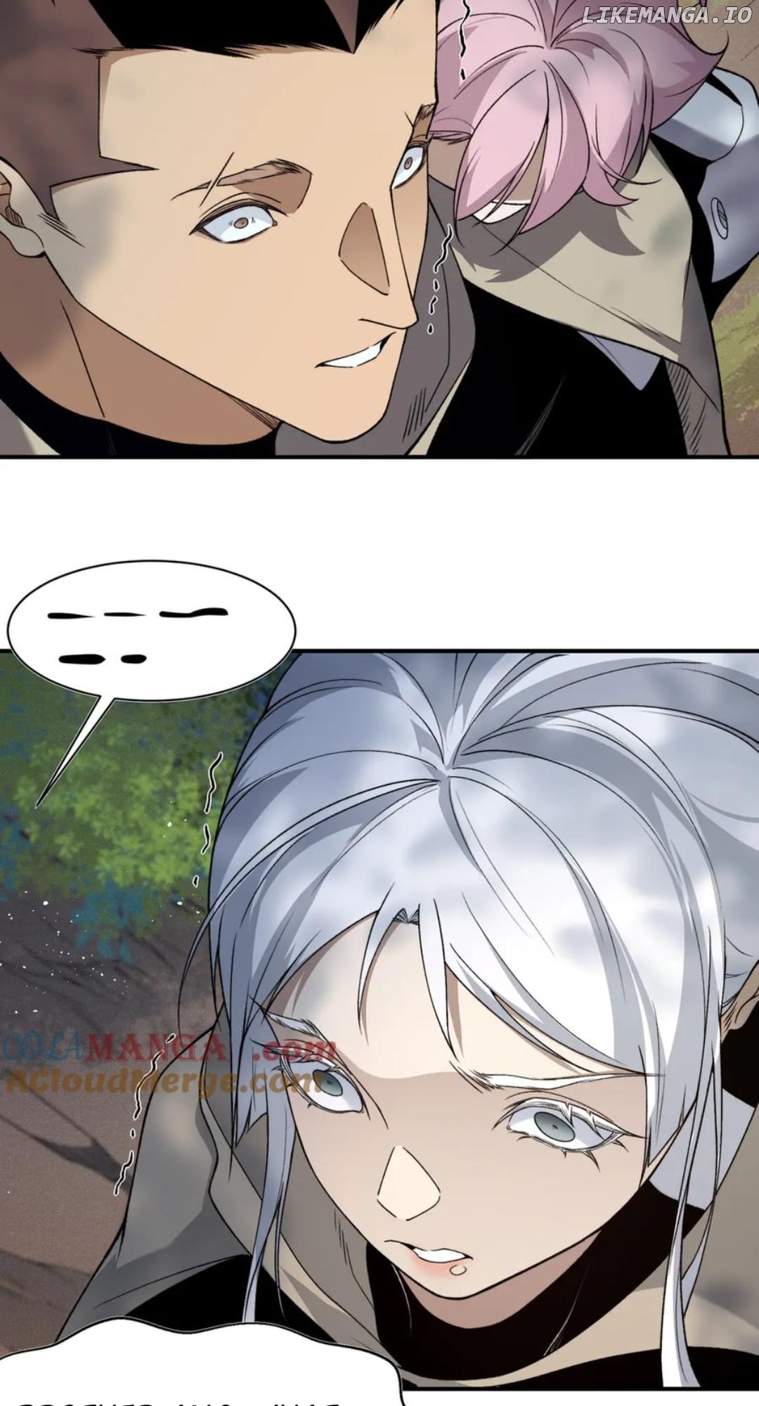 The Devil Never Cries Chapter 108 - page 3